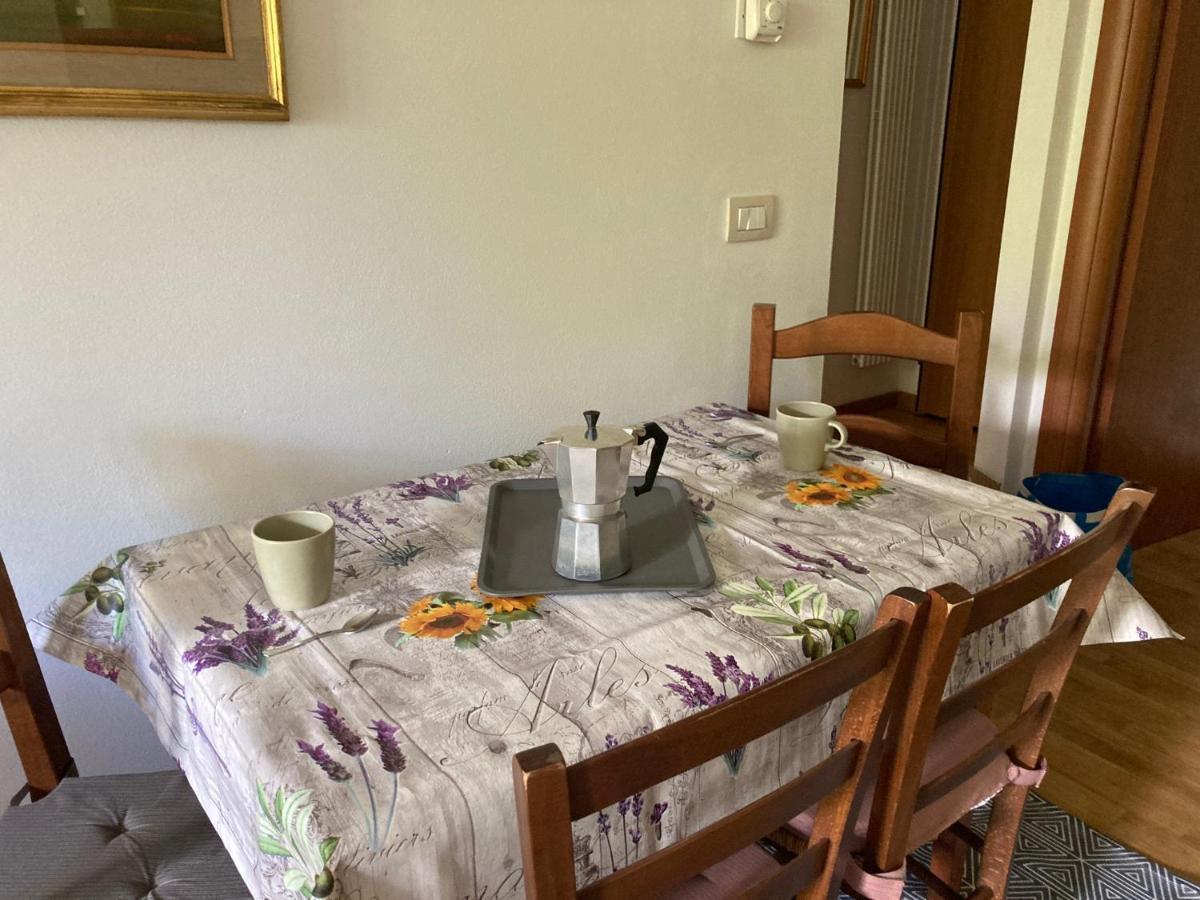 Casa Dalja Daire Abetone Dış mekan fotoğraf